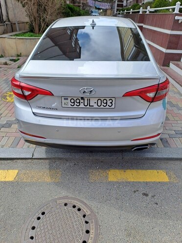 Hyundai Sonata 2015, 212,433 km - 2.4 л - Bakı