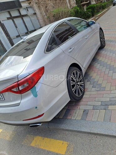 Hyundai Sonata 2015, 212,433 km - 2.4 л - Bakı