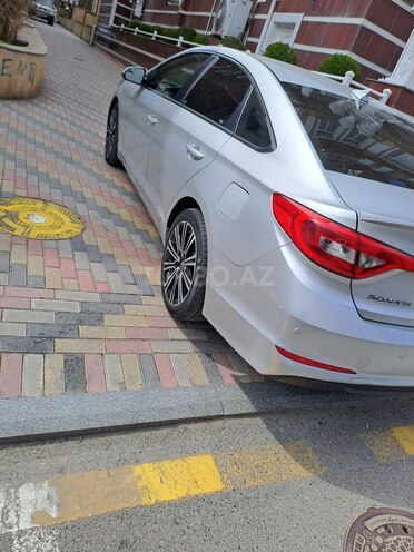 Hyundai Sonata 2015, 212,433 km - 2.4 л - Bakı