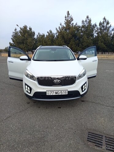 Kia Sorento 2015, 14,000 km - 2.2 l - Gəncə
