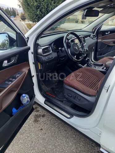 Kia Sorento 2015, 14,000 km - 2.2 l - Gəncə