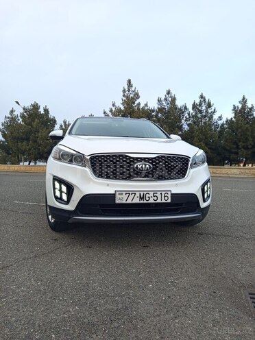 Kia Sorento 2015, 14,000 km - 2.2 l - Gəncə