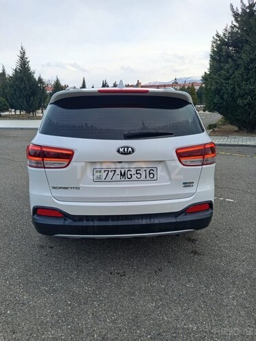 Kia Sorento 2015, 14,000 km - 2.2 l - Gəncə