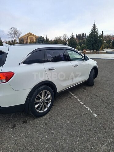 Kia Sorento 2015, 14,000 km - 2.2 l - Gəncə
