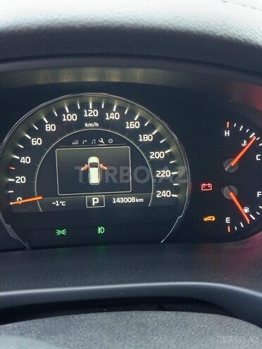 Kia Sorento 2015, 14,000 km - 2.2 l - Gəncə