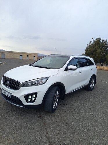 Kia Sorento 2015, 14,000 km - 2.2 l - Gəncə