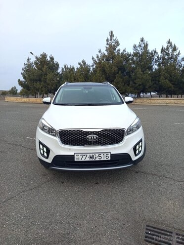 Kia Sorento 2015, 14,000 km - 2.2 l - Gəncə