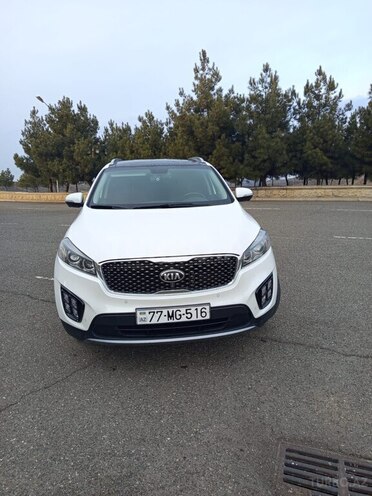 Kia Sorento 2015, 14,000 km - 2.2 l - Gəncə