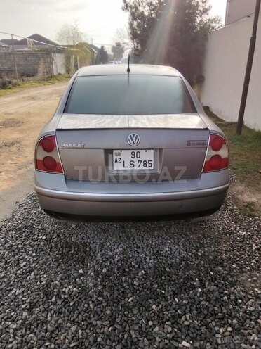 Volkswagen Passat 2004, 310,000 km - 1.8 l - Bakı