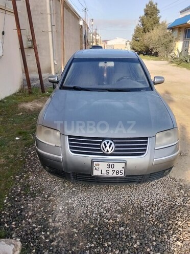 Volkswagen Passat 2004, 310,000 km - 1.8 l - Bakı