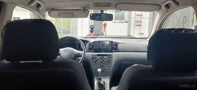 Toyota Corolla 2006, 276,000 km - 1.4 l - Bakı