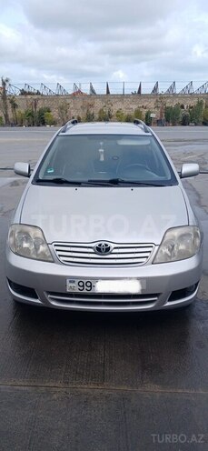 Toyota Corolla 2006, 276,000 km - 1.4 l - Bakı