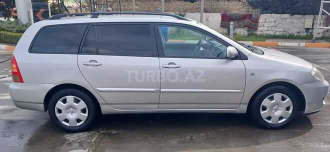 Toyota Corolla 2006, 276,000 km - 1.4 l - Bakı