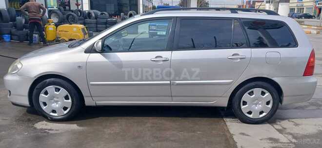Toyota Corolla 2006, 276,000 km - 1.4 l - Bakı