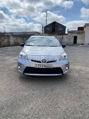 Toyota Prius 2015, 249,448 km - 1.8 л - Bakı
