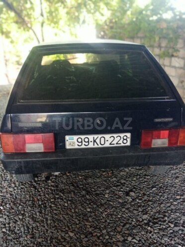 LADA (VAZ) 2109 1996, 350,000 km - 1.5 л - Şəmkir