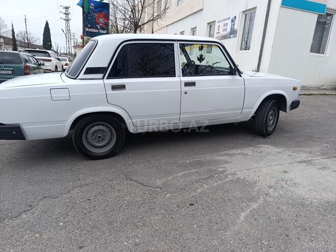 LADA (VAZ) 2107 1998, 95,000 km - 1.5 l - Şəki