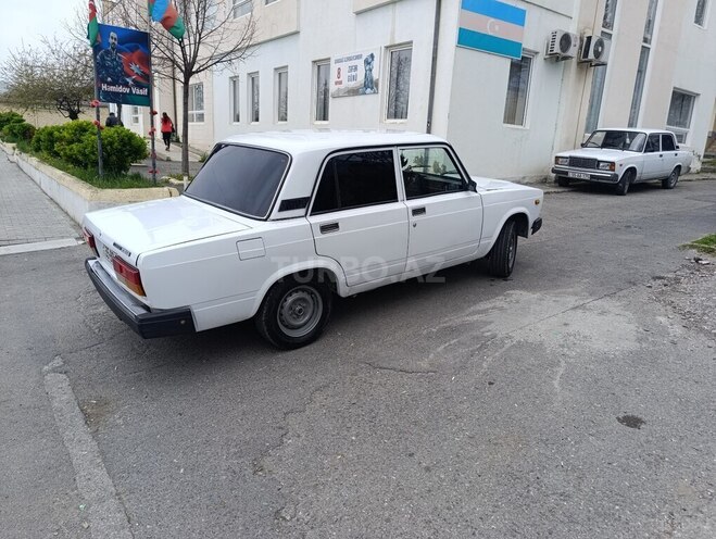 LADA (VAZ) 2107 1998, 95,000 km - 1.5 l - Şəki