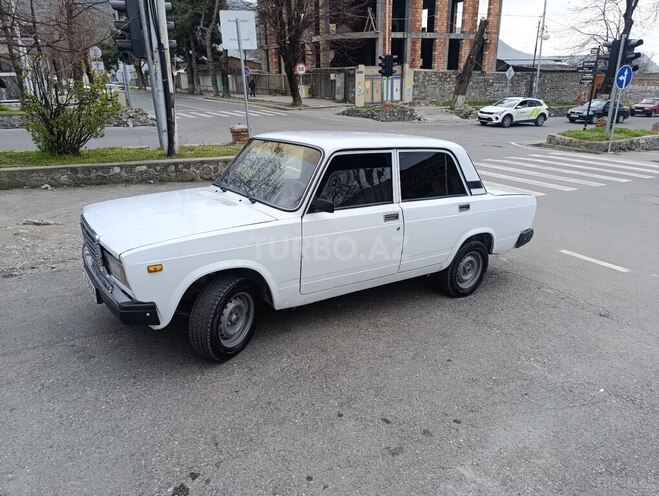 LADA (VAZ) 2107 1998, 95,000 km - 1.5 l - Şəki