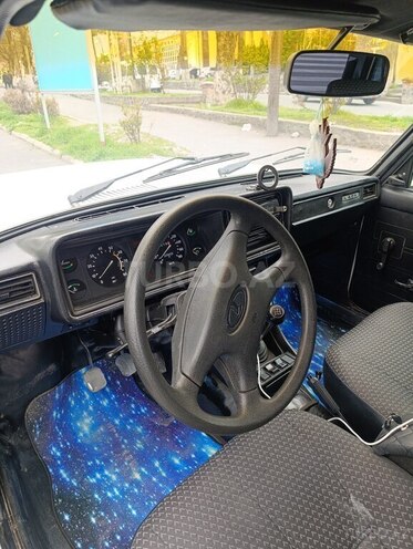 LADA (VAZ) 2107 1998, 95,000 km - 1.5 l - Şəki