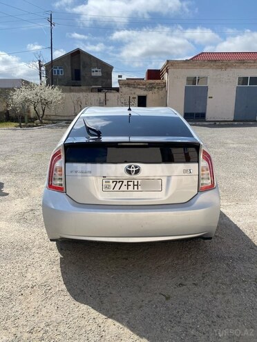 Toyota Prius 2015, 249,448 km - 1.8 л - Bakı