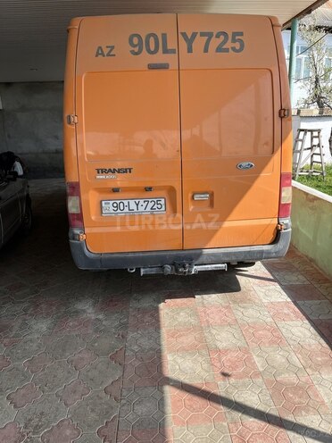 Ford Transit 2006, 215,000 km - 2.4 л - Bakı