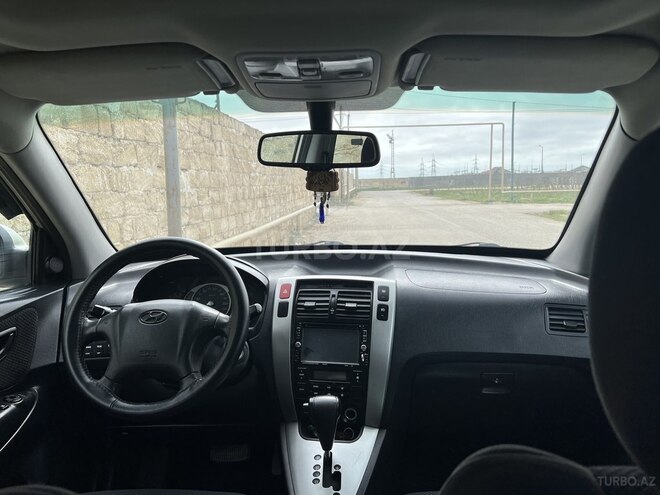 Hyundai Tucson 2007, 400,000 km - 2.0 l - Bakı