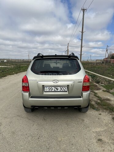 Hyundai Tucson 2007, 400,000 km - 2.0 l - Bakı