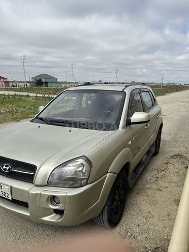Hyundai Tucson 2007, 400,000 km - 2.0 l - Bakı