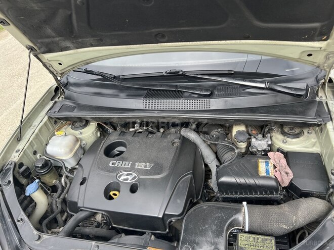Hyundai Tucson 2007, 400,000 km - 2.0 l - Bakı