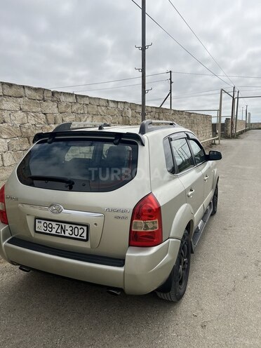 Hyundai Tucson 2007, 400,000 km - 2.0 l - Bakı