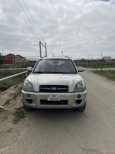 Hyundai Tucson 2007, 400,000 km - 2.0 l - Bakı