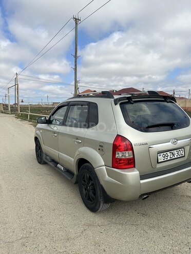 Hyundai Tucson 2007, 400,000 km - 2.0 l - Bakı