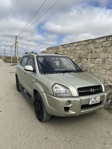 Hyundai Tucson 2007, 400,000 km - 2.0 l - Bakı