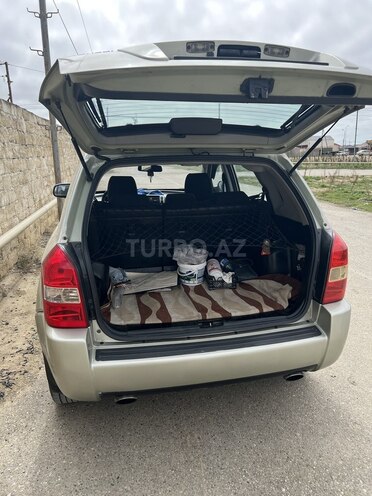 Hyundai Tucson 2007, 400,000 km - 2.0 l - Bakı