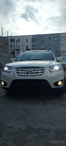 Hyundai Santa Fe 2010, 320,000 km - 2.0 l - Bakı