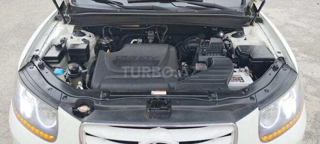 Hyundai Santa Fe 2010, 320,000 km - 2.0 l - Bakı