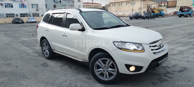 Hyundai Santa Fe 2010, 320,000 km - 2.0 l - Bakı