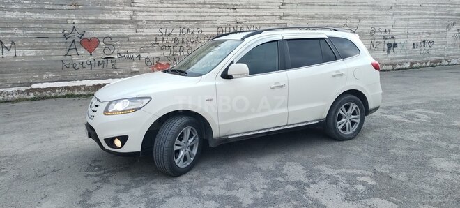Hyundai Santa Fe 2010, 320,000 km - 2.0 l - Bakı