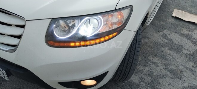 Hyundai Santa Fe 2010, 320,000 km - 2.0 l - Bakı