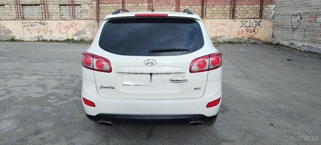 Hyundai Santa Fe 2010, 320,000 km - 2.0 l - Bakı