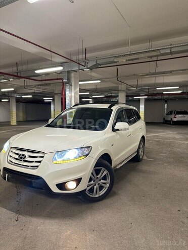 Hyundai Santa Fe 2010, 320,000 km - 2.0 l - Bakı