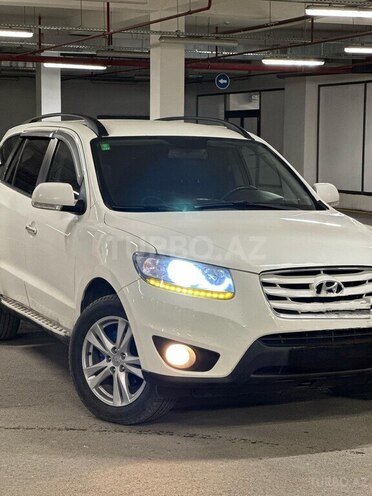Hyundai Santa Fe 2010, 320,000 km - 2.0 l - Bakı