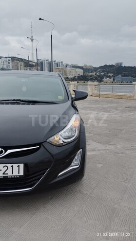Hyundai Elantra 2015, 32,829 km - 1.8 л - Bakı