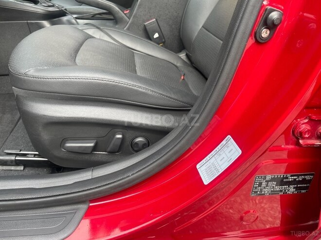 Hyundai Elantra 2017, 95,000 km - 1.6 l - Bakı