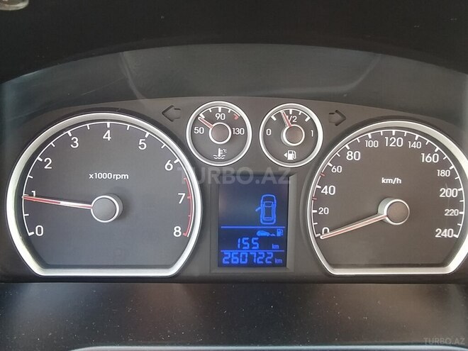 Hyundai i30 2010, 260,722 km - 1.4 л - İsmayıllı