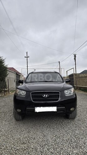 Hyundai Santa Fe 2008, 332,000 km - 2.7 л - Bakı