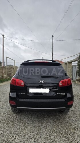Hyundai Santa Fe 2008, 332,000 km - 2.7 л - Bakı