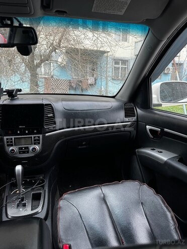 Hyundai Santa Fe 2007, 220,000 km - 2.7 l - Bakı