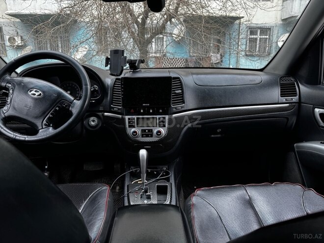 Hyundai Santa Fe 2007, 220,000 km - 2.7 l - Bakı